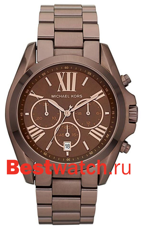Часы Michael Kors Bradshaw MK5628